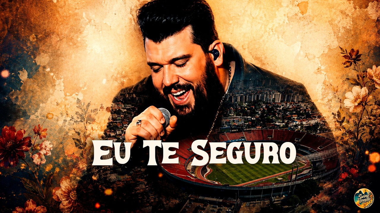Panda, MJ Records - Eu Te Seguro - Ao Vivo (Letra/Lyrics)