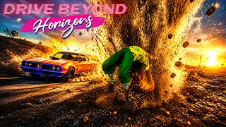 Mein AUTO ist GONE!☹️ Das MINENFELD kam überraschend😵@blackiipanda  | DRIVE BEYOND HORIZONS