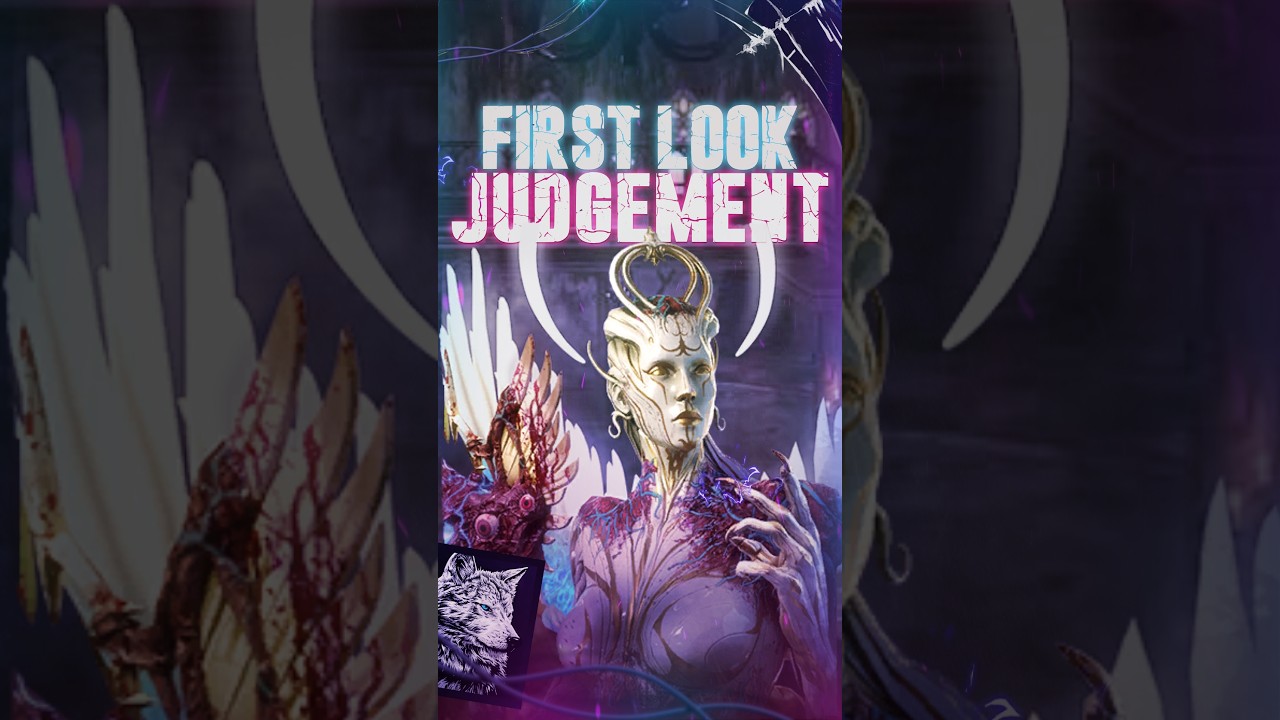 First Look at The Judgment | Dead by Daylight