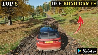 Top 5 offroad games for android | Best offroad games on android 2022 screenshot 4
