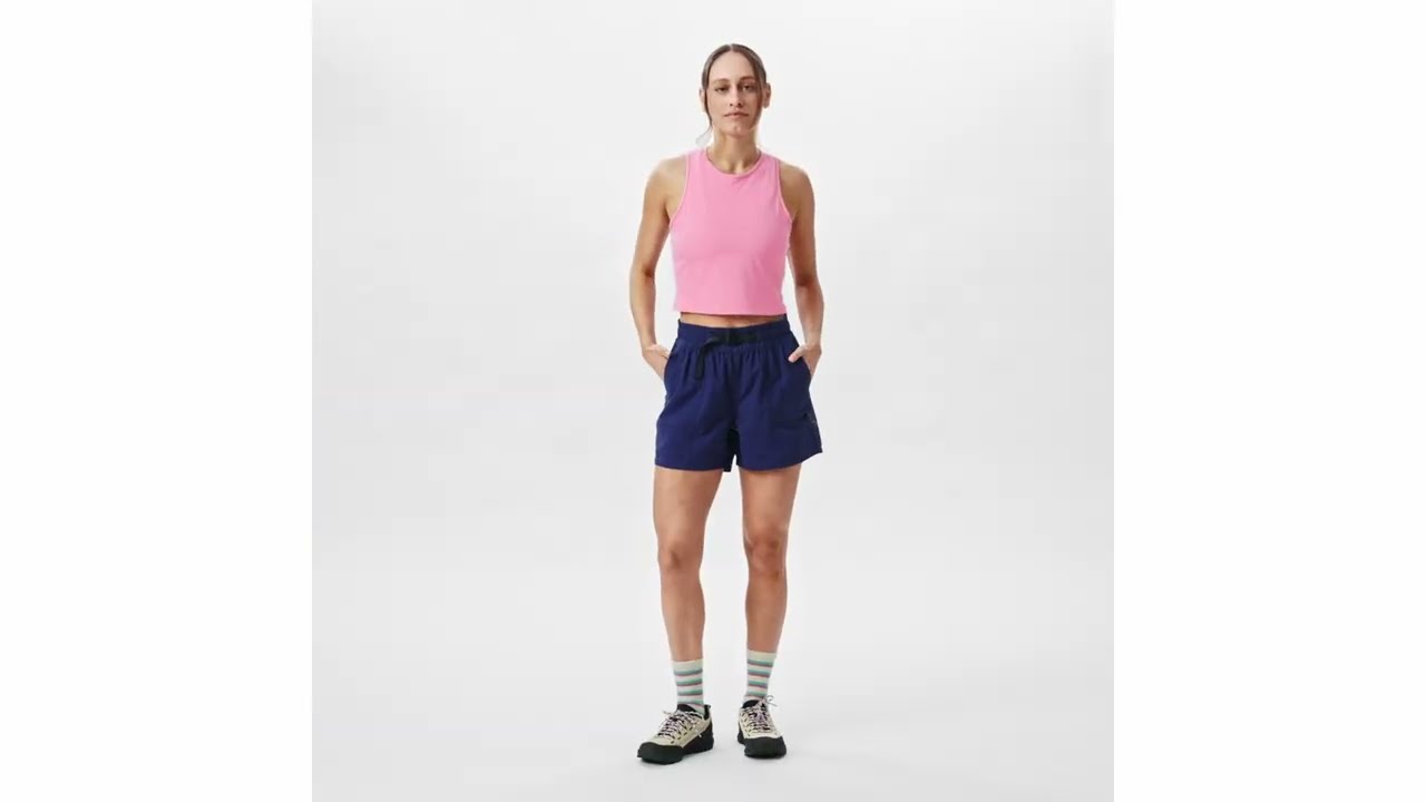 Preview of Arc'teryx Soria Tank Top - Women's Video