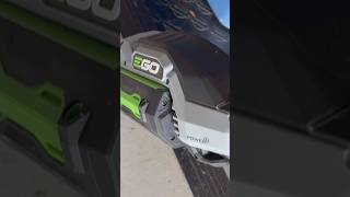 Ego Line IQ quick fix #tools #lawncare ##egopowerplus #lawncaretips