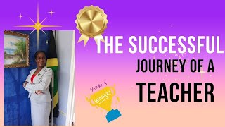 The Successful Journey as a Teacher