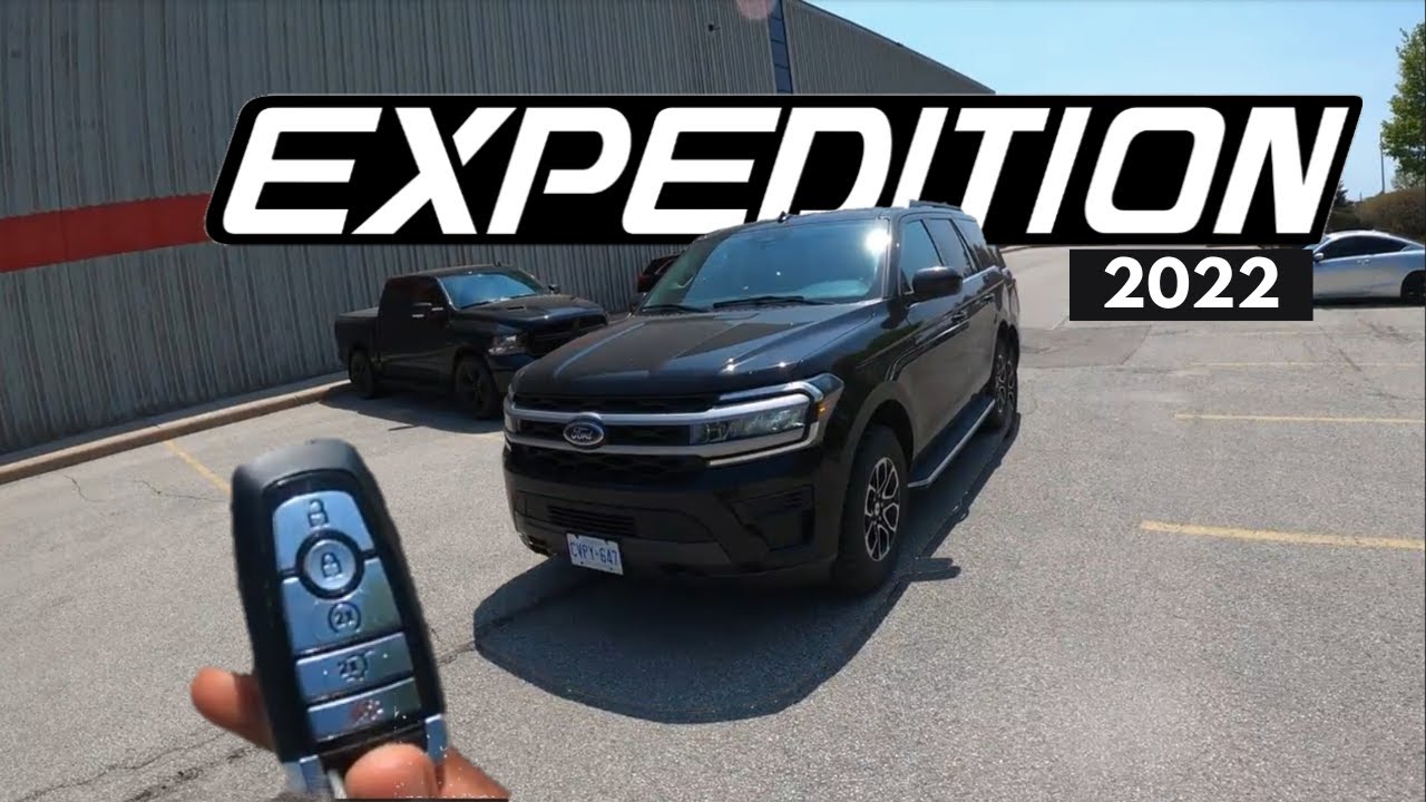 Жизнь с Ford EXPEDITION XLT стоимостью 80 000 долларов. Взгляд изнутри (лучший внедорожник с 10-с...