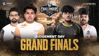 Epigrotive Challenger Series Season 1 GRAND FINALS JUDGEMENT DAY | FT. #Apexgaming #soul#rntx #8bit screenshot 5