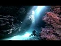 Дайвинг. Красное море. Sha'ab Claudia reef. Очень красивые пещеры