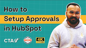 How to Setup Approvals in HubSpot | Approve Content Inside HubSpot