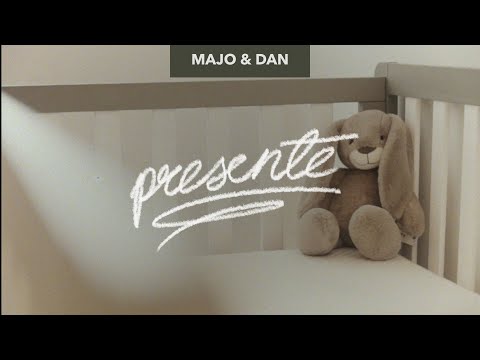 Majo y Dan - Presente (Video Oficial)