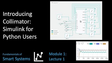 Introducing Collimator: Simulink for Python Users