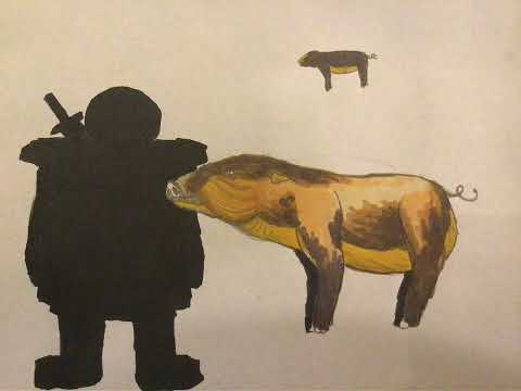 biology of the cylinder's domesticated animals