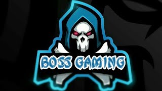 My intro!! BOSS GAMING