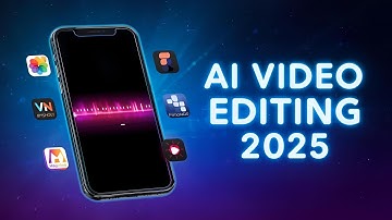 Top 5 AI Video Editing Apps for Android in 2025 | Save Hours Editing on Your Phone