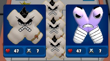 Alphabet Fusion Merge Master Vs Merge Number Run ⭐️Number Lore⭐️Alphabet Lore⭐️Abcdefghijklmnopxyz