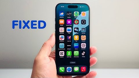 How To Fix Bluetooth on iPhone 16 Pro Not Recognizing Other Devices