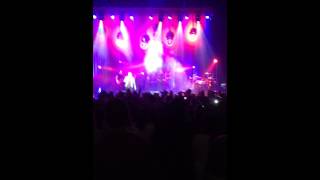 James Arthur - Lie Down (live in London - 15/01/2014)