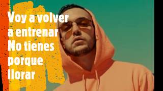 C. Tangana - Bien:(  (Letra, Lyrics) 🔥{Trap Diffusión}🔥