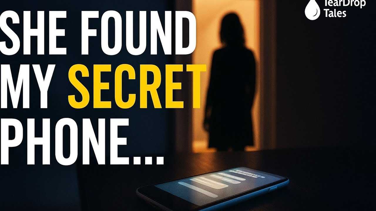 My Wife Found My Hidden Phone — And Everything Fell Apart 💔 - YouTube