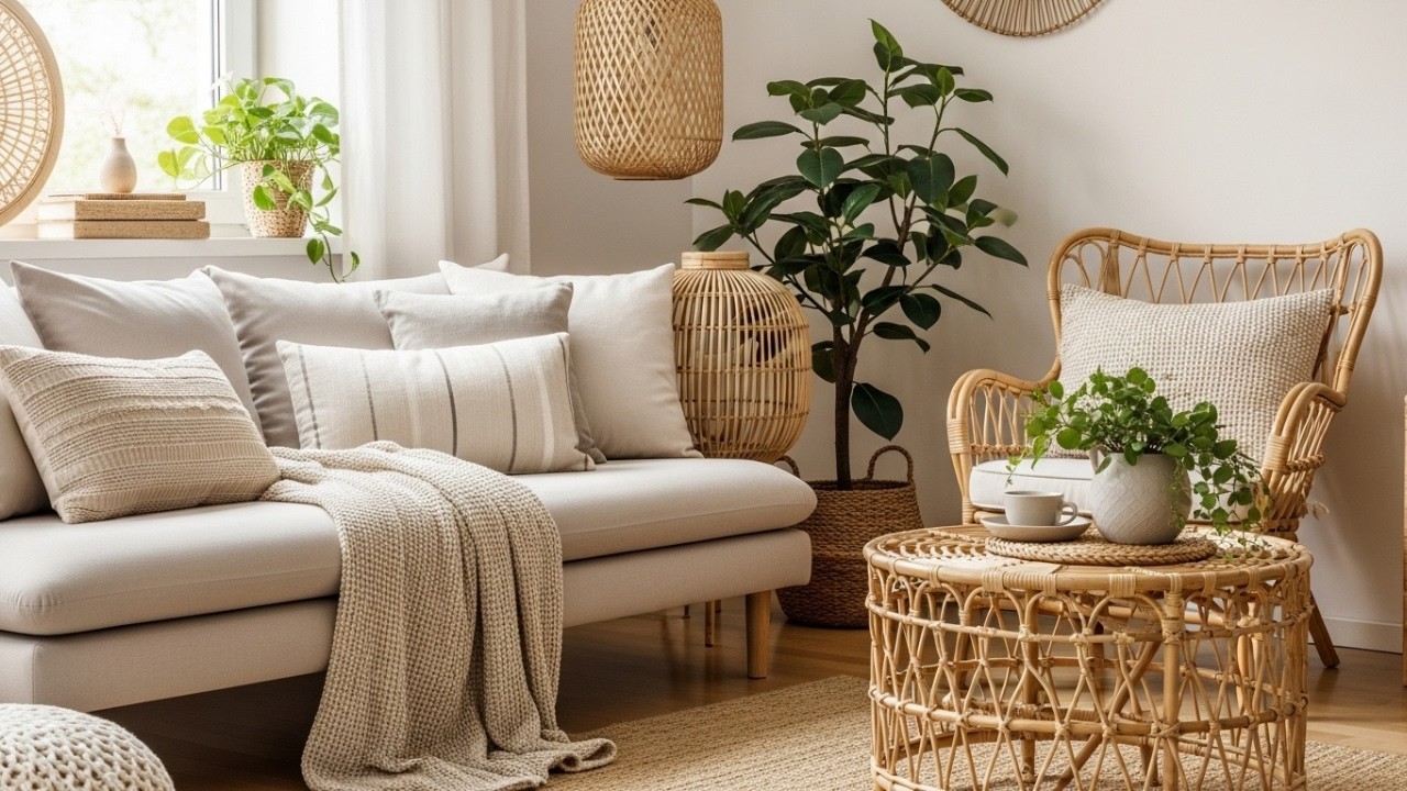 Tips  para que tu Salón se Vea Elegante y Sofisticado