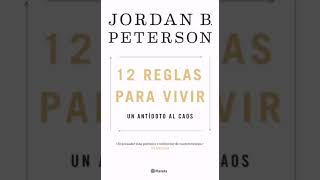 J. B. Peterson  12 reglas para vivir. Regla 1 (1/2) Mantente erguido y con los hombros hacia atrás