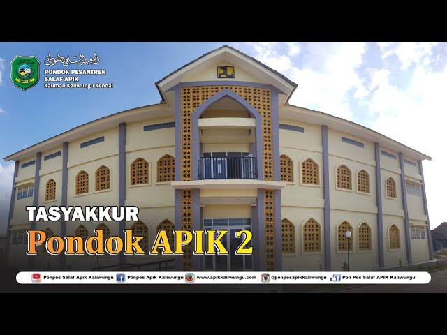 TASYAKKUR PONDOK APIK 2 class=