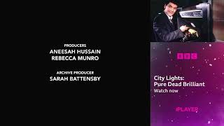 BBC Scotland - Christmas - End Credit Promotion - Cross Platform Promotion with iPlayer