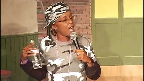 I Smoked Up All The Crack - Michelle Hull Stand Up...