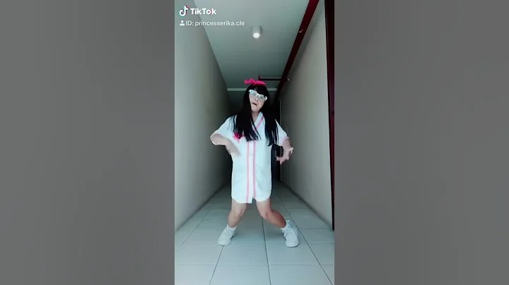 Erika Clement #Switch it Down Dance Challenge
