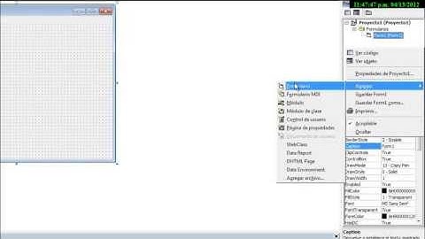 VIDEO 4 Menu desplegable visual basic 6mp4