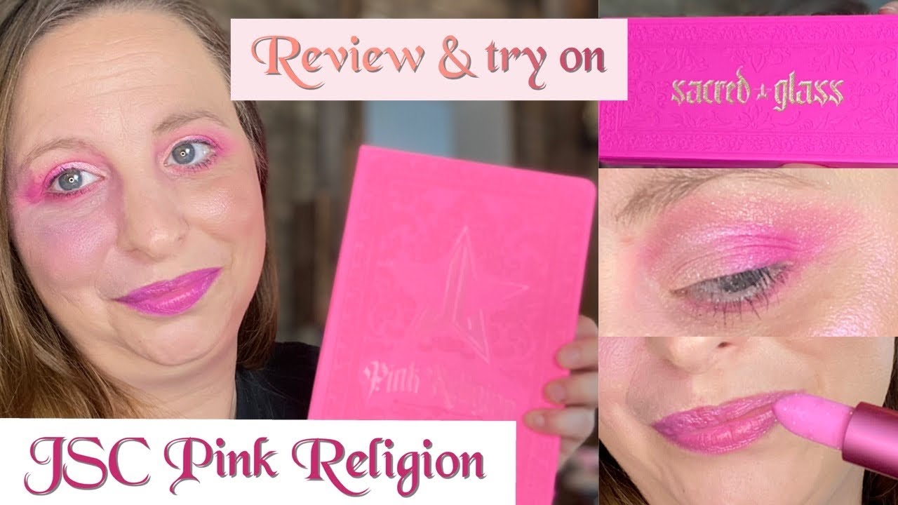 Jeffree Star Cosmetics Pink Religion!! Try on and Review!!! Is it worth the price??