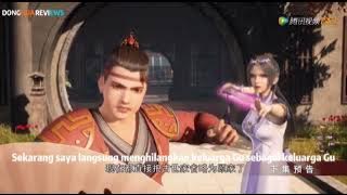 Dubu Xiaoyao Episode 138 Sub Indo Preview