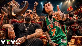 Santa Fe Klan x Cartel De Santa - Siguen Chillando Los Sapos (Video Oficial)
