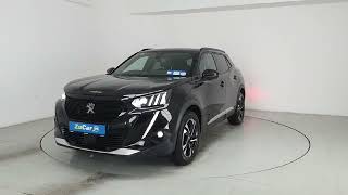 211C10974 - 2021 Peugeot 2008 Electric 136 bhp 50 kWh GT RefId: 748488