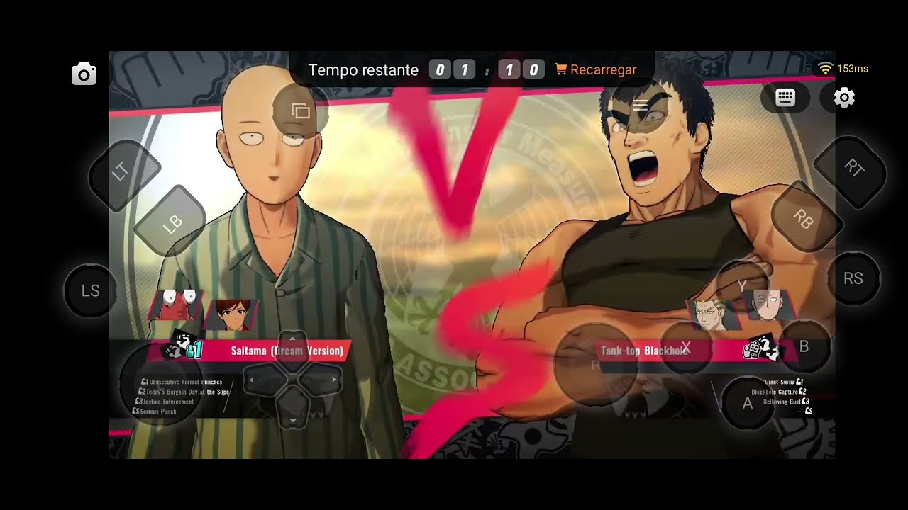 One Punch Man A Hero Nobody Knows Chikii Streaming Redimi note 50 ...