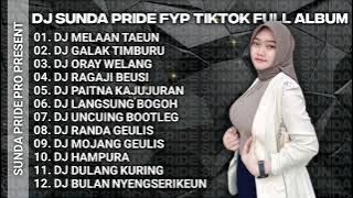 DJ MELAAN TAEUN [ BOOTLEG ] DJ SUNDA VIRAL TIKTOK 2024