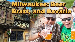 Beer, Brats, and Bavaria: Milwaukee’s German Connection Uncovered