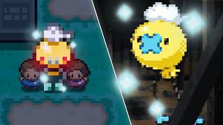 Shiny Drifloon in Platinum