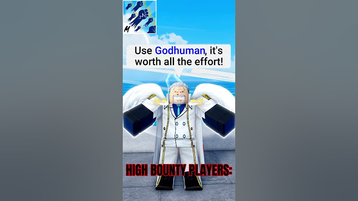 WHICH FIGHTING STYLE should I use for PVP?  GODHUMAN?  SANGUINE ART?  DRAGON TALON?  (Blox Fruits)
