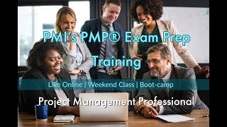 PMP Training Session Day 4 by Ismart Learning, 2019, Jan 2022