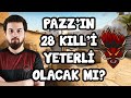 PAZ'DAN ŞİİR GİBİ ACE! PAZ TOPFRAGGER! SANGAL vs 1WIN!