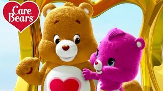 Being There For Your Friends Care Bears