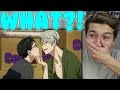 Yuri!!! On Ice Funny Moments Reaction