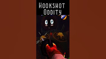 NAUGHTY Hookshot Oddity | Ocarina of Time Secrets and Oddities #12 #zelda #ocarinaoftime #nintendo