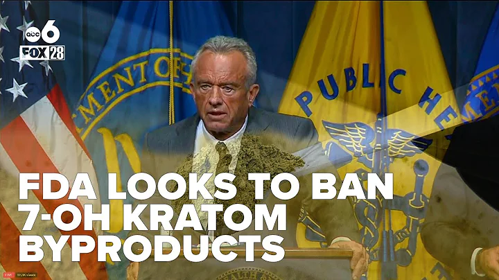FDA looks to ban 7-OH kratom byproducts as Ohio advocates have demanded regulation