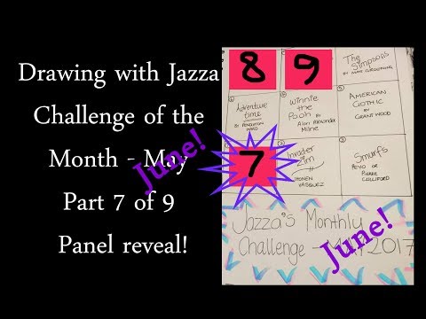 ✩-part-7-of-9-–-style-swap!!!!-jazza’s-monthly-challenge-june-2017-✩-ep78