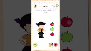 Brain Test 4: Tricky Friends Level 53 Details