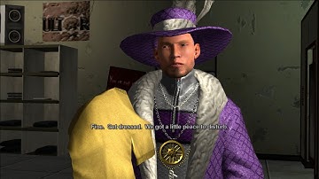 Saints Row - Xbox 360 - Vice Kings Mission - 3rd Street Vice Kings (Blind)