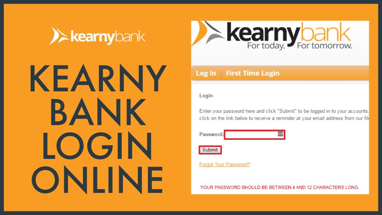 How to Login Kearny Bank Online Banking Account 2021? Kearny Bank Login