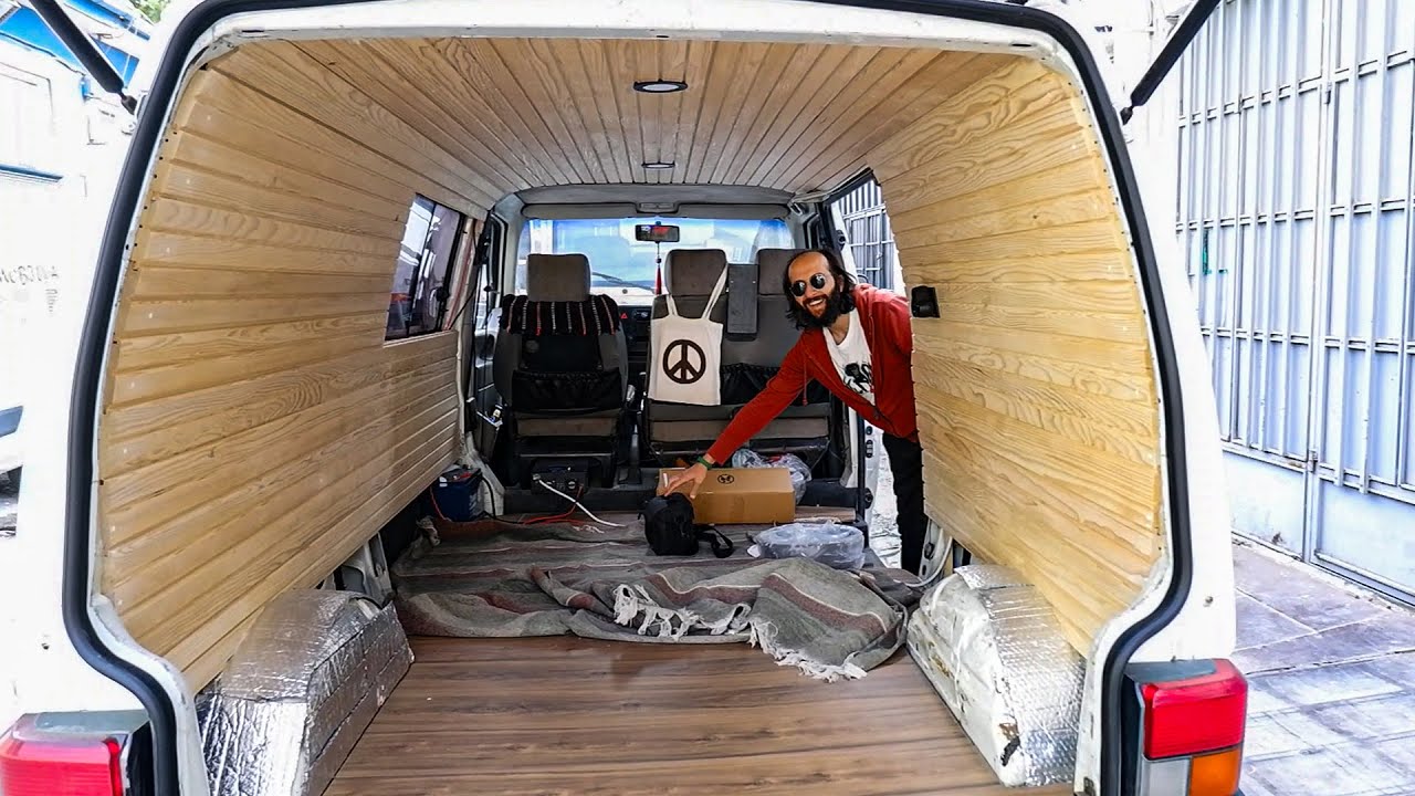 Mobilyalarımız Takılıyor | Dede Karavan Olmaya Biraz Daha Yaklaştı