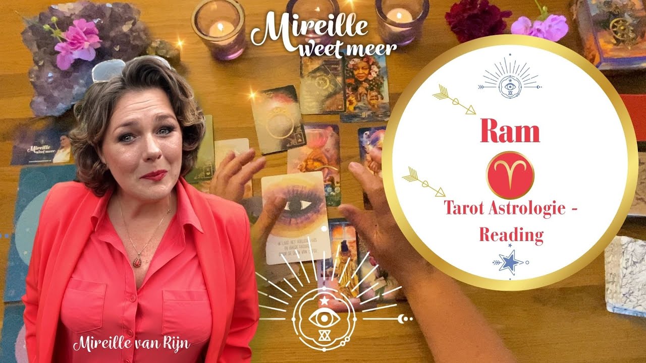 ♈ Ram September 2025 –Doorbreek oude patronen ✨Tarot & Astrology  Reading | Aries  ✨