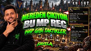 MP REC SLOTLARINI İFŞA EDİYORUM #knightonline